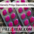 Generic Priligy Dapoxetine 60Mg 10